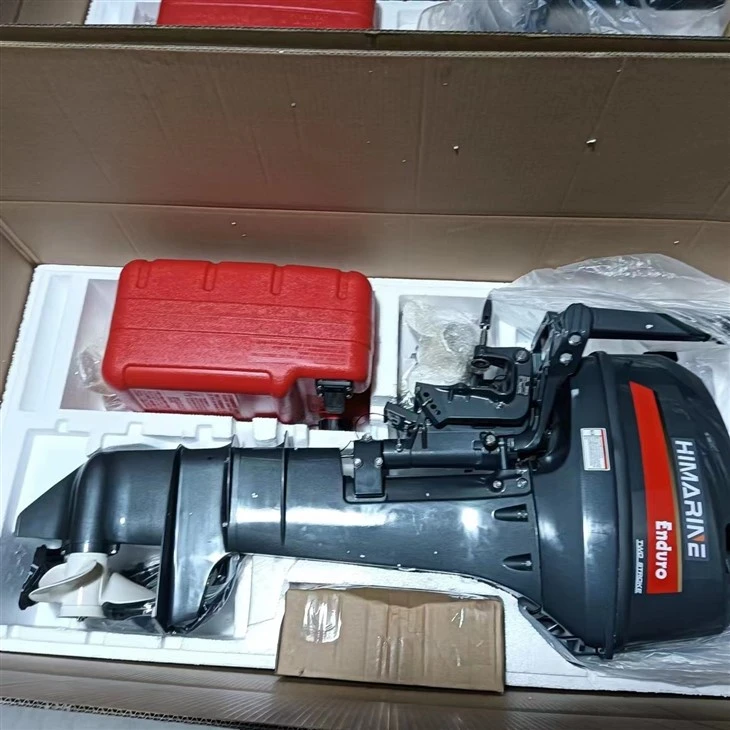 15HP OUTBOARD BOAT ENGINE