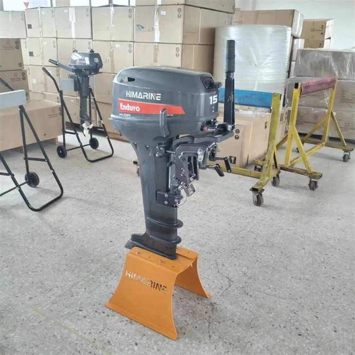 15hp boat motor