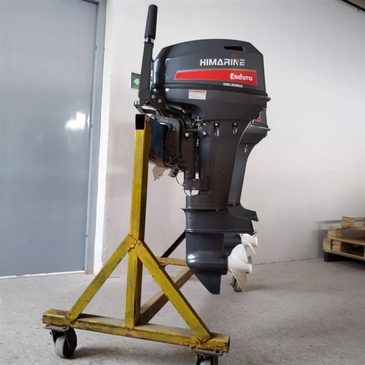 15HP SHORT SHAFT OUTBOARD engine