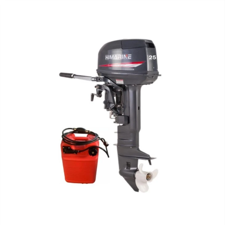 25hp outboard engine