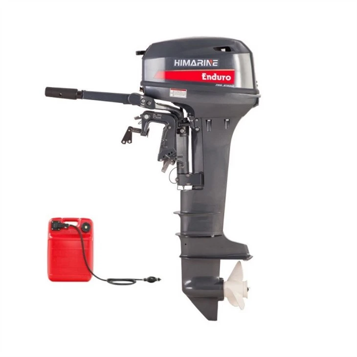 outboard motor