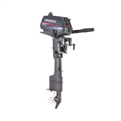 Motor fueraborda 2 tiempos 3.5HP