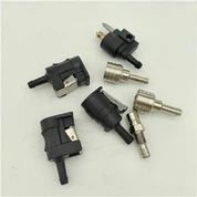 Conector de combustible del motor fueraborda