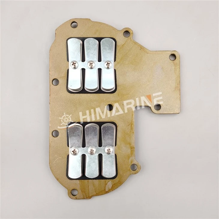 61N-13610-00 Reed Valve Assy