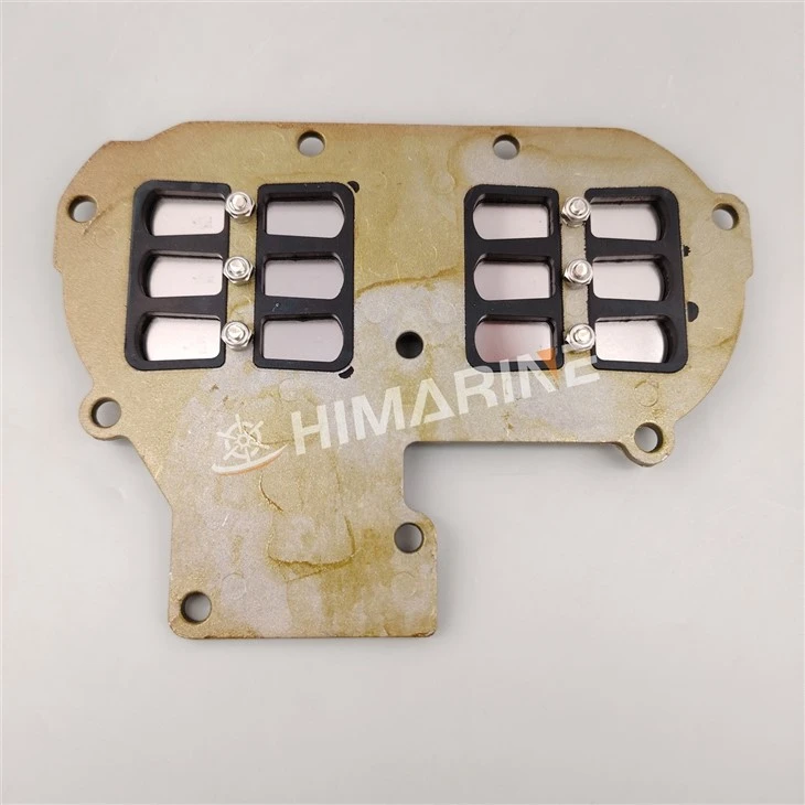 Reed Valve Assy 61N-13610
