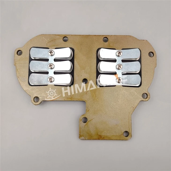 61N-13610-00-00 Reed Valve Assy