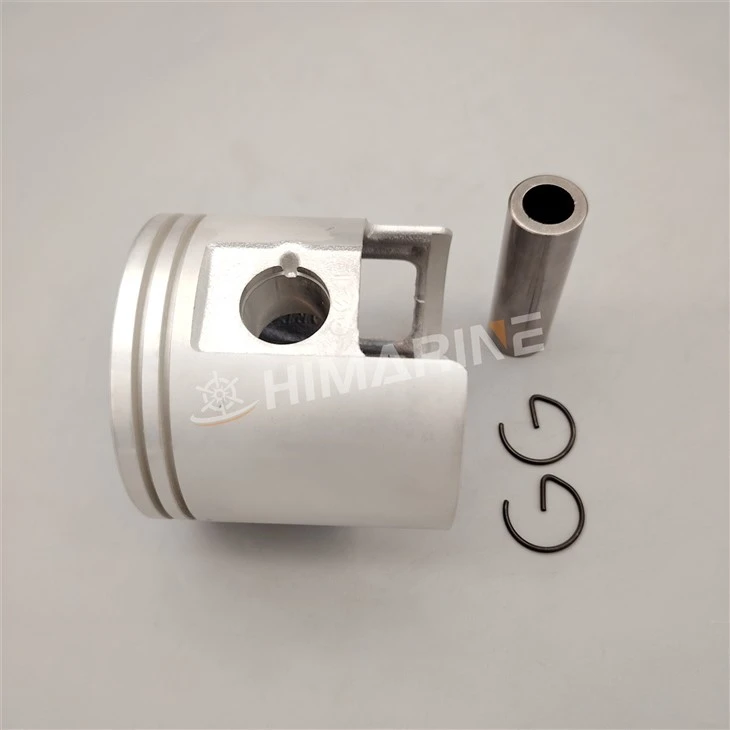 Piston Kit 66T-11636-00