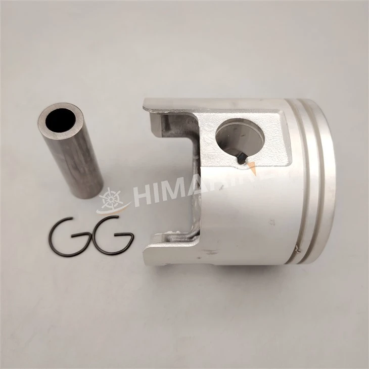 Piston Kit 66T11636