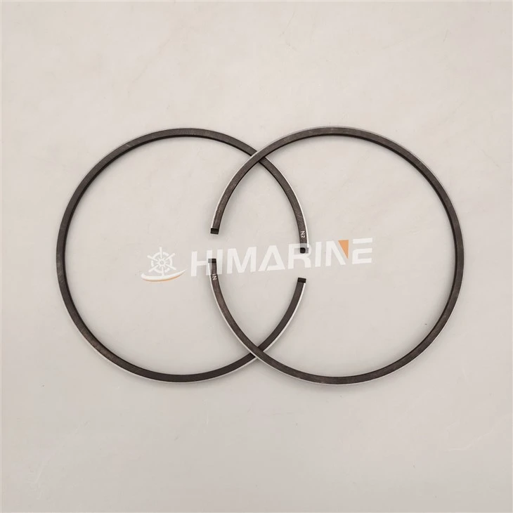 6F6-11610-00 Piston Ring Set