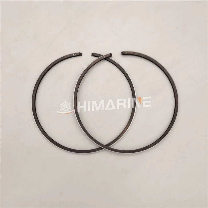 6F6-11610-00 Piston Ring Set For Yamaha