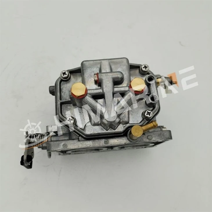 E40J CARBURETOR ASSY 6J4-14301-05