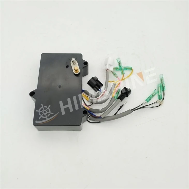 60HP YAMAHA CDI UNIT ASSY