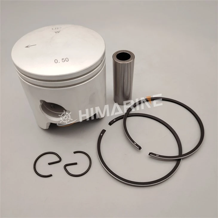 6K5-11636-03 Piston Set And Ring