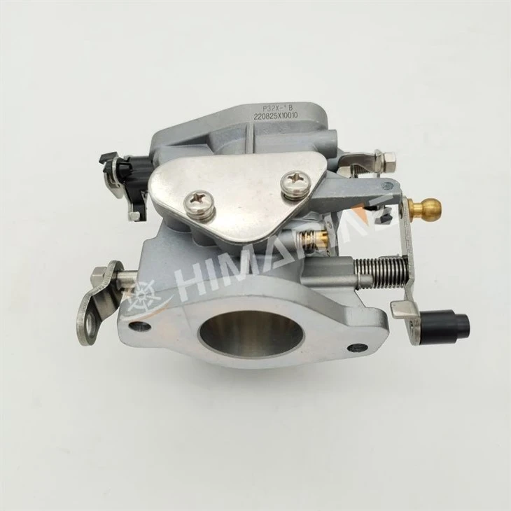 Carburetor Assy  6K5 14303 03 00
